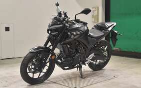 YAMAHA MT-25 A RG43J