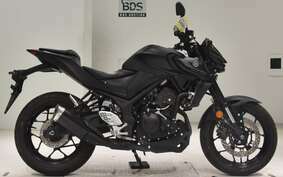 YAMAHA MT-25 A RG74J