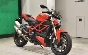 DUCATI STREETFIGHTER 848 2015