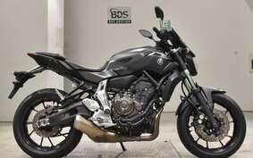 YAMAHA MT-07 2016 RM07J