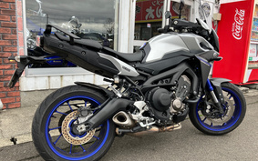 YAMAHA MT-09 Tracer 2017 TRACER