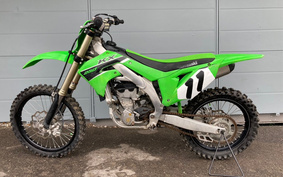 KAWASAKI KX250 1988 KX252C