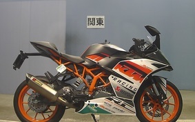 KTM 390 RC 2016 JYJ40