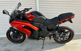 KAWASAKI NINJA 2014 EX650E