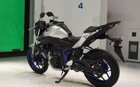 YAMAHA MT-03 2016 RH07J