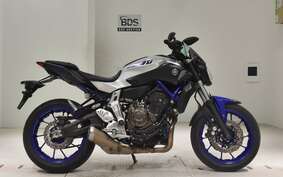 YAMAHA MT-07 ABS 2016 RM07J