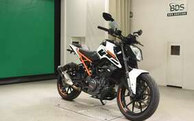 KTM 250 DUKE