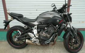 YAMAHA MT-07 ABS 2014 RM07J