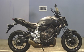 YAMAHA MT-07 ABS 2014 RM07J