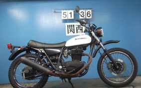 KAWASAKI 250TR 2002 BJ250F