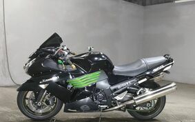 KAWASAKI ZZ1400 NINJA R 2006 ZXT40A