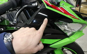 KAWASAKI NINJA ZX-6R A 2022 ZX636G