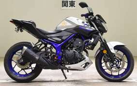 YAMAHA MT-03 2016 RH07J