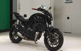 YAMAHA MT-07 2021 RM33J