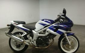 SUZUKI SV400S 2003 VK53A