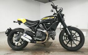 DUCATI SCRAMBLER FULL THROTTLE 2015 K102J