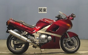 KAWASAKI ZZ-R400 Gen.2 1996 ZX400N