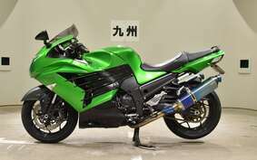 KAWASAKI ZX 1400 NINJA R A 2012 ZXT40E