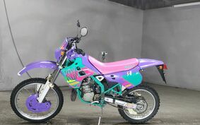 KAWASAKI KDX125 SR DX125A