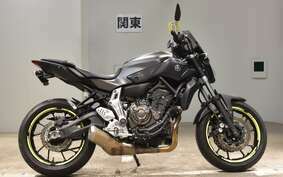 YAMAHA MT-07 2016 RM07J