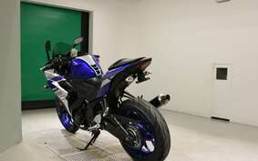 YAMAHA YZF-R25 RG10J