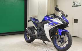 YAMAHA YZF-R25 RG10J