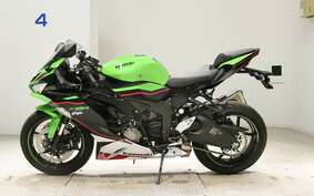 KAWASAKI NINJA ZX-6R A 2020 ZX636G