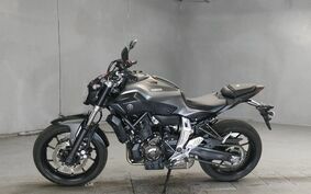 YAMAHA MT-07 2017 RM07J