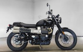 TRIUMPH BONNEVILLE T100 2017 AD70GD