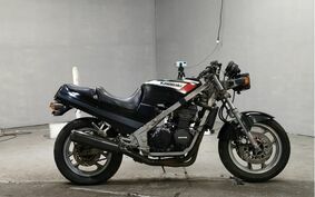 KAWASAKI FX400R 1987 ZX400D