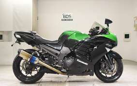 KAWASAKI ZX 1400 NINJA R 2012