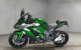 KAWASAKI NINJA 1000 2019 ZXT00W