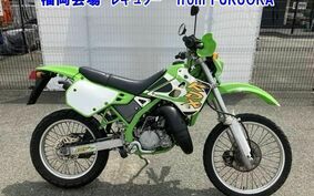 KAWASAKI KDX125 DX125A