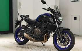 YAMAHA MT-07 ABS 2020 RM19J