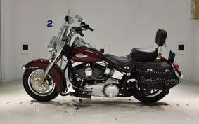 HARLEY FLSTC 1580 2013