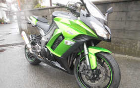 KAWASAKI NINJA 1000 2011 ZXT00G