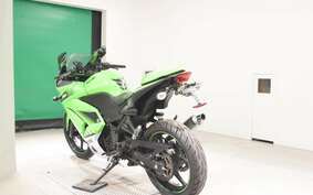 KAWASAKI NINJA 250R EX250K