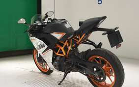 KTM 390 RC 2015