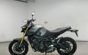 YAMAHA MT-09 2016 RN34J