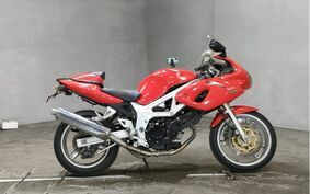 SUZUKI SV400S 2001 VK53A