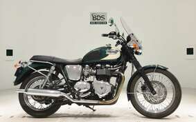 TRIUMPH BONNEVILLE T100 2010