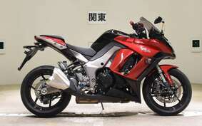 KAWASAKI NINJA 1000 A 2011 ZXT00G