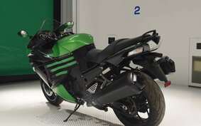 KAWASAKI ZX 1400 NINJA R A 2012