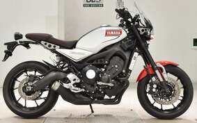 YAMAHA XSR900 2021 RN46J