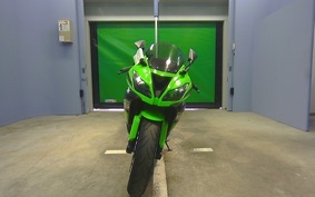 KAWASAKI NINJA ZX-6R A 2016 ZX636E