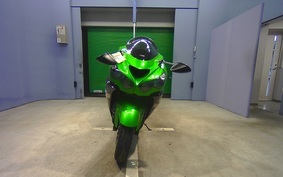 KAWASAKI ZX 1400 NINJA R 2014 ZXT40E