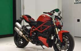 DUCATI STREETFIGHTER 848 2015