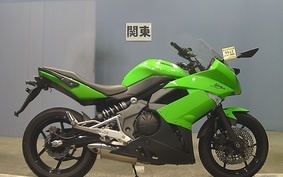 KAWASAKI NINJA 400R 2010 ER400B