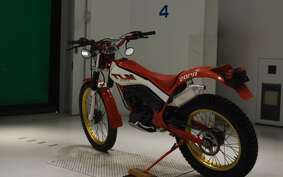 HONDA TLM200R MD15