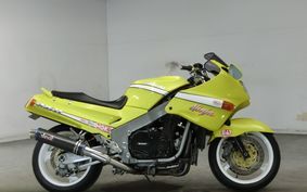 KAWASAKI ZZ1100 NINJA 1991 ZXT10C